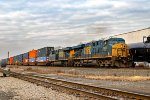 CSX 5231 on Q-158